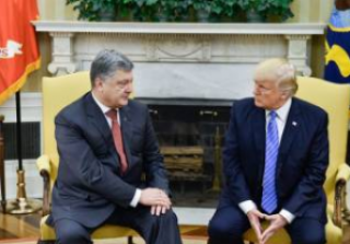 #Темадня: Соцсети и эксперты отреагировали на встречу Порошенко с Трампом