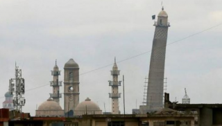 Боевики ИГИЛ подорвали одну из самых древних мечетей в мире