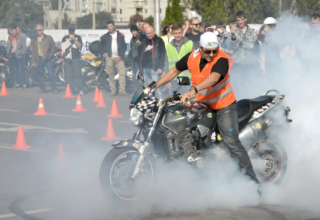 В Черкассах состоится мотородео