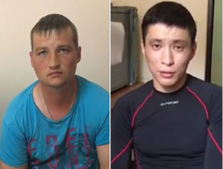Украинские пограничники задержали на границе с Крымом очередных «заблудившихся» российских солдат