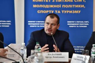 Палатный: Законодательство о правах детей на выезд за пределы Украины нужно совершенствовать
