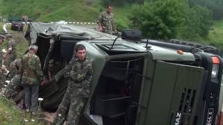 Азербайджан нанес огневые удары по обороне армянской армии