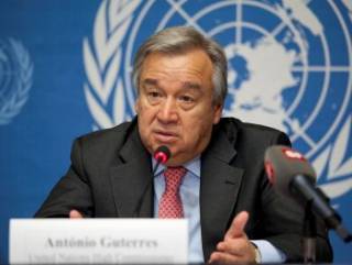 Парубий вынудил Генерального секретаря ООН извиняться