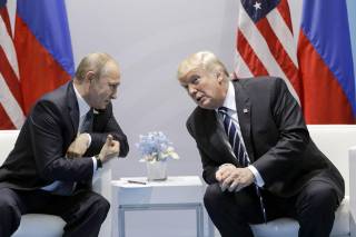 Трамп рассказал, до каких пор санкции будут «душить» Россию