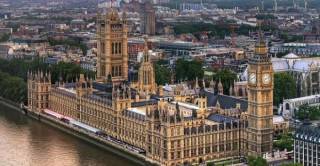 В Лондоне эвакуировали здание парламента из-за сработавшей пожарной сигнализации