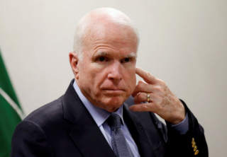 У сенатора США Маккейна диагностировали опухоль мозга