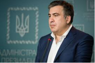Михаил Саакашвили: Аваков и Порошенко просто поделили страну между собой