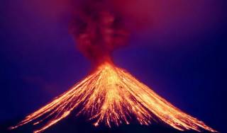Ученые выяснили, что вулканы не только уничтожают жизнь, но и являются обязательным условием ее появления