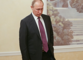 Осведомленные источники утверждают, что Путин собирается отойти от власти