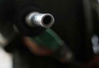 В аннексированном Крыму на заправках нет ни бензина, ни дизтоплива