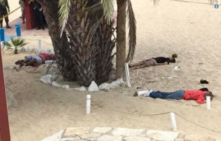 На популярном мексиканском пляже боевики открыли стрельбу по туристам. Есть жертвы