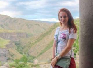 Екатерина Пилкина: Армению надо посетить хотя бы раз в жизни
