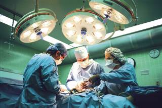 Украинские врачи провели уникальную операцию, которую не осмеливается делать никто в мире