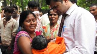 В индийской больнице из-за нехватки кислорода умерли более 60 детей