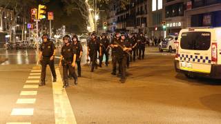 Попытка совершить второй за сутки теракт в Каталонии привела к ликвидации пятерых террористов