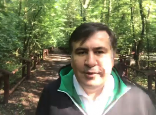 Саакашвили собрался в Украину. Говорит, несколько стран уже предложили ему гражданство