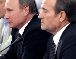 Серия встреч Путина и Медведчука: подробности переговоров