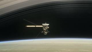 По последним данным, кольца Сатурна могут оказаться гораздо младше, чем это было принято считать