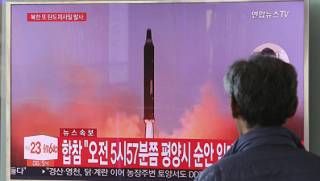 КНДР заявила об успешном испытании водородной бомбы