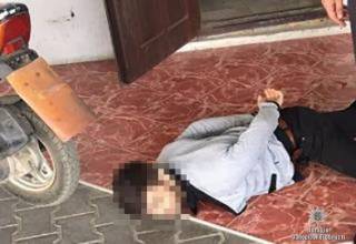 На Запорожье задержана банда азербайджанцев, которые занимались похищением людей