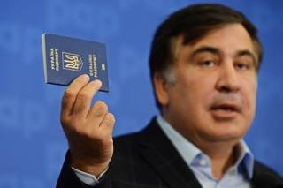 #Темадня: Соцсети и эксперты отреагировали на переход Саакашвили через границу Украины