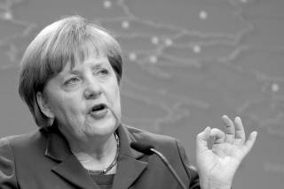 Мучительная победа Mutti Merkel