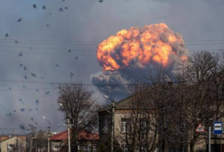 Из-за взрывов в Калиновке пострадали около 2 тысяч домов