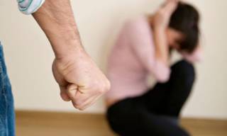 В Украине могут ужесточить наказание за домашнее насилие. В основном из-за бывших атошников