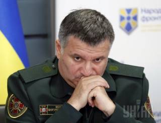 Авакова хотели убить, утверждают в Нацполиции