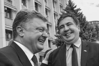 Сможет ли Саакашвили свергнуть Порошенко: прогнозы экспертов