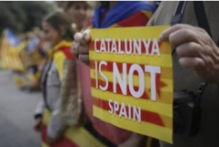 Парламент Каталонии провозгласил независимость от Испании