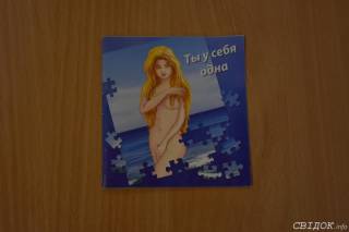 Николаевским старшеклассницам прямо в школе раздали дневники с советами для проституток