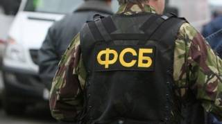 На выезде из оккупированного Крыма ФСБшники задержали двоих украинцев