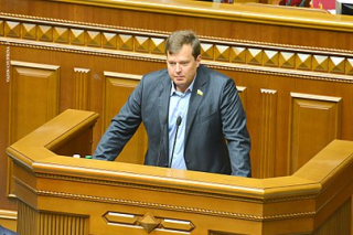 Депутат пригрозил уехать из Украины, забрав с собой весь Мелитополь