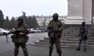 В Луганске «спецназ ДНР» арестовал всю «прокуратуру ЛНР». Боевики вспомнили о «Новороссии»