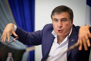 Саакашвили: Я жареных детей тоже ел