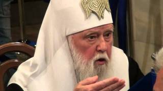 Глава УПЦ КП Филарет попросил прощение за раскол и готов восстановить единство с УПЦ