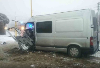 В Словакии разбился автобус с украинцами