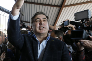 Экспертиза подтвердила подлинность голосов на записях разговоров Саакашвили и Курченко