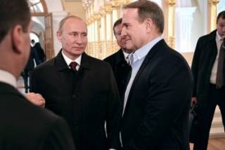 Есть все основания назвать акцию 27 декабря «обменом Путина-Медведчука», — Рудяков