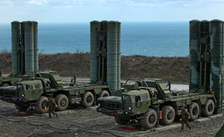 Россия разворачивает в аннексированном Крыму С-400