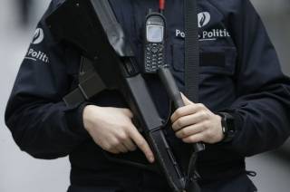Все полицейские Европы ищут грузовик со взрывчаткой, угнанный в Бельгии, – СМИ