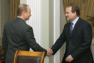 Крупное итальянское информагентство «Agenzia Nova» сообщает подробности встречи Путина с Медведчуком по украинским вопросам