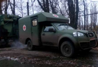 Бывший завод Порошенко активно отправляет на Донбасс неисправные автомобили