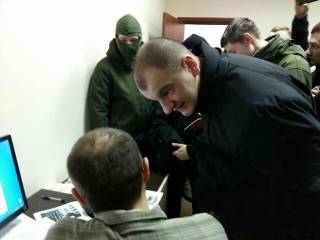 Полиция возбудила уголовное дело по факту нападения на офис Союза православных журналистов