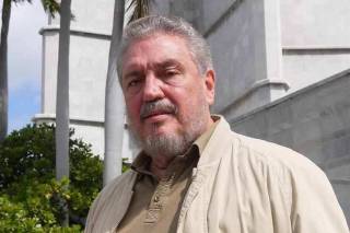 На Кубе покончил с собой старший сын Фиделя Кастро, – СМИ