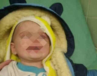 В Умани женщина с несколькими судимостями украла младенца