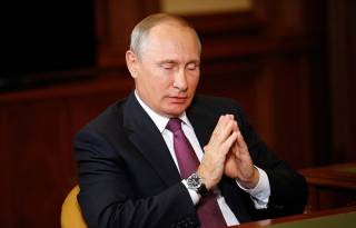 МОК не смог. О Путине и Олимпиаде