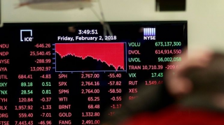 #Темадня: соцсети и эксперты отреагировали на обвал фондового рынка США