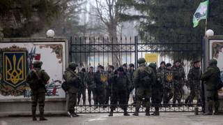 Наливайченко рассказал, почему сотрудники СБУ не были отправлены на защиту Крыма